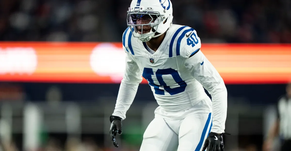 Colts bolster tackle depth, waive Jones to reshape Week 1 roster