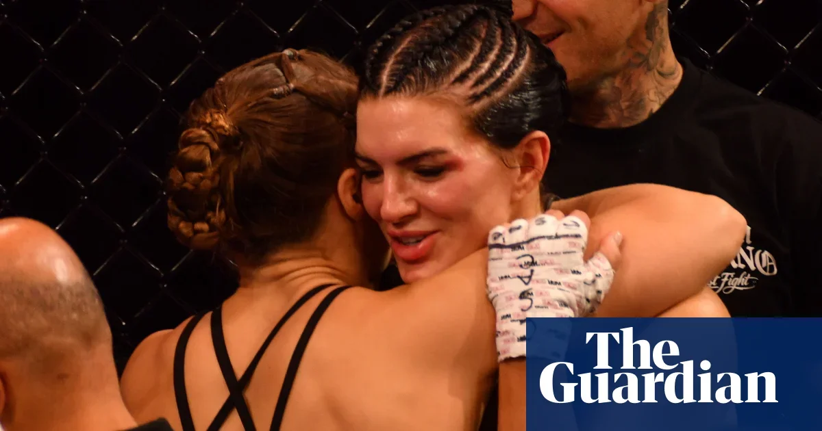 Carano says Rousey’s armbar would’ve broken her arm if she hadn’t tapped