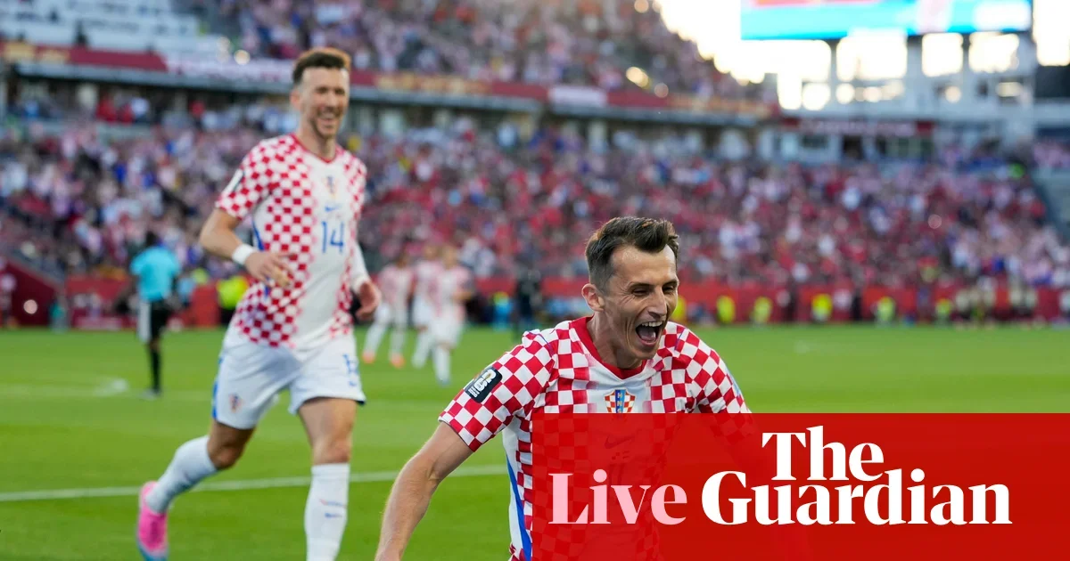 Croatia edge Panama 1-0 as Modrić's 200th cap seals crucial win