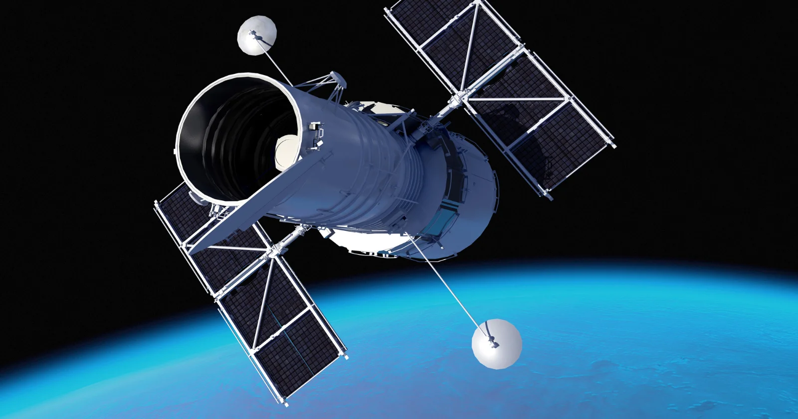Webb spots Neptune's hidden auroras amid its tilted magnetosphere