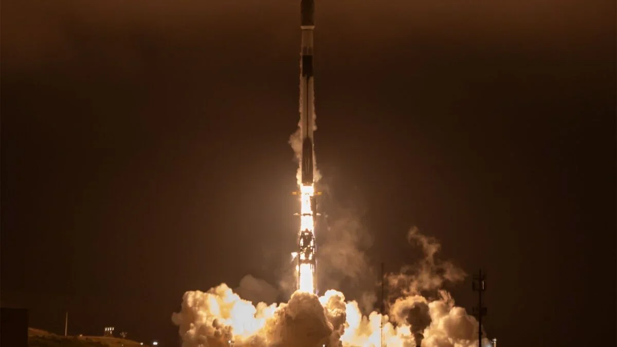 First Commercial Nuclear Satellite Signals New Era in Space Power