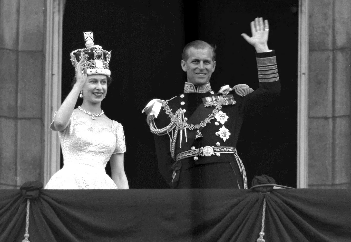 From Elizabeth to Charles: A Visual History of British Coronations.