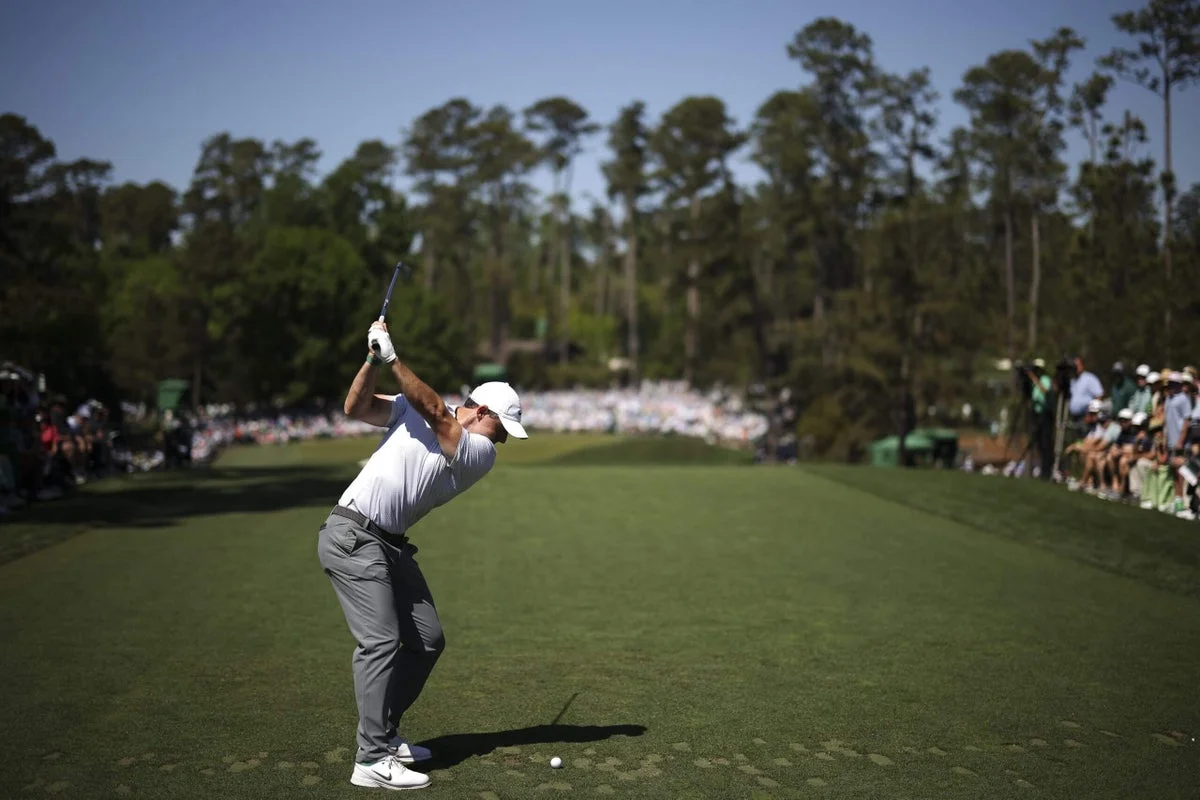 Masters Saturday Looms as McIlroy Seeks to Silence the Nerves