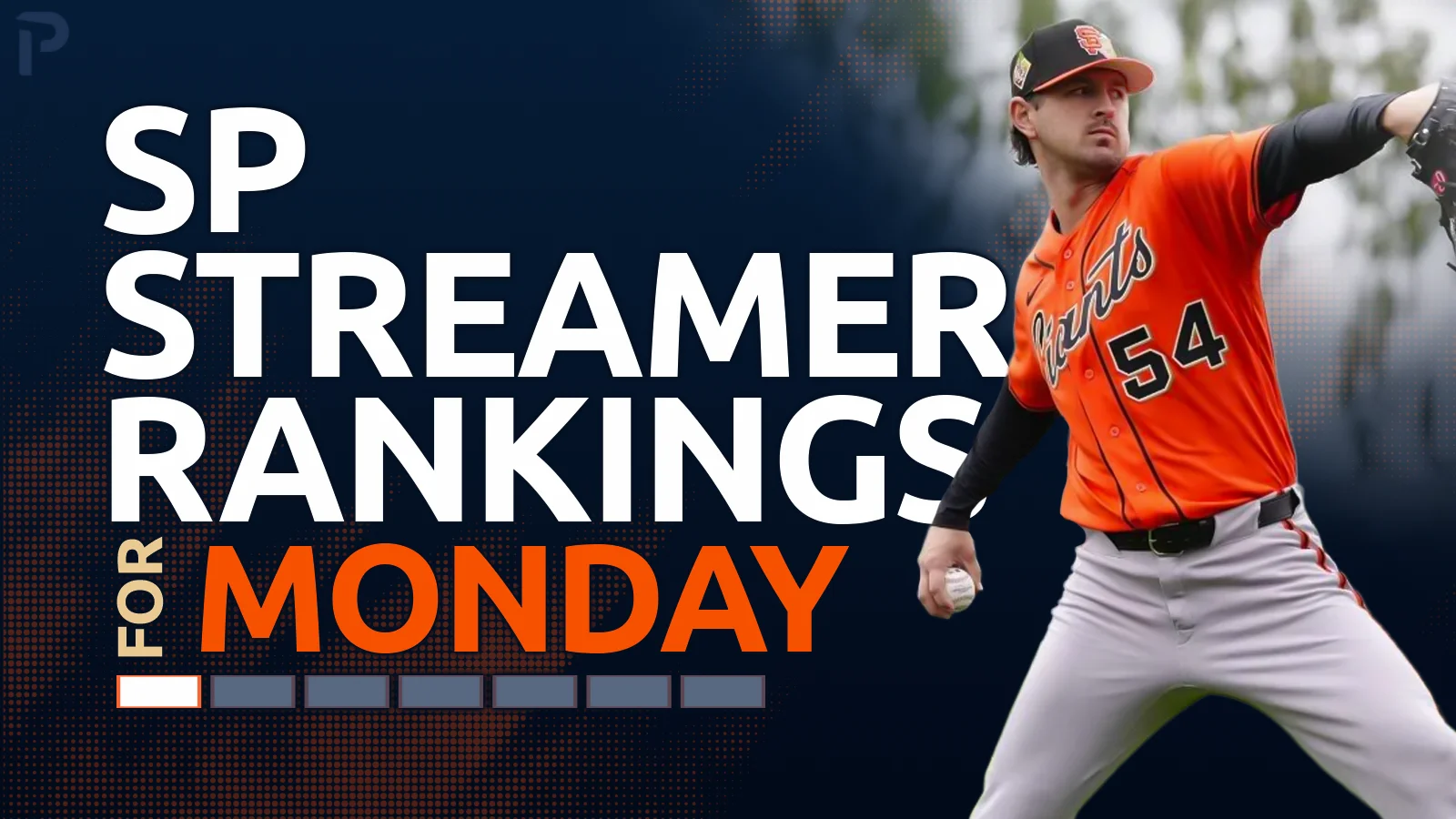 Fresh SP Streamer Guide: Daily Top Picks for 5/11–5/13