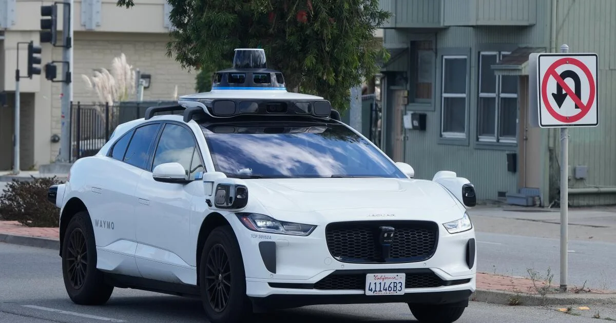 Waymo reports teen riders to police after in-car mischief