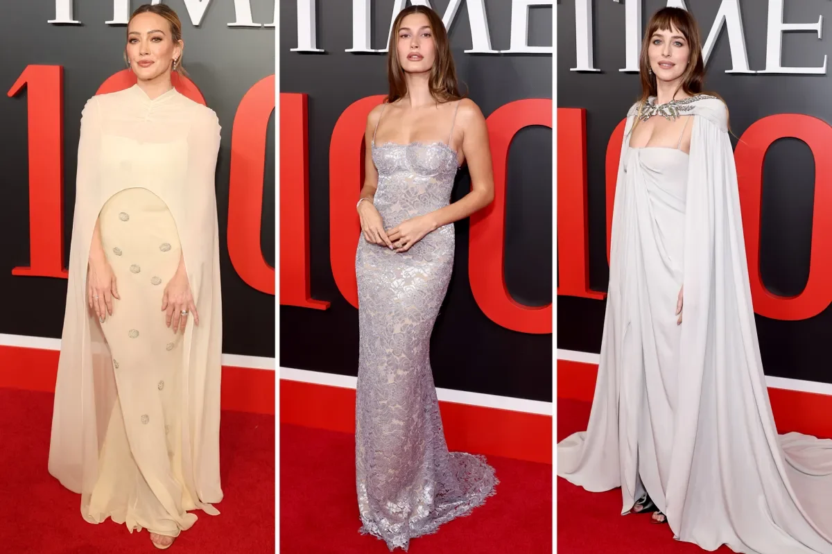 A-List Night Lights Up NYC at Time100 Gala 2026