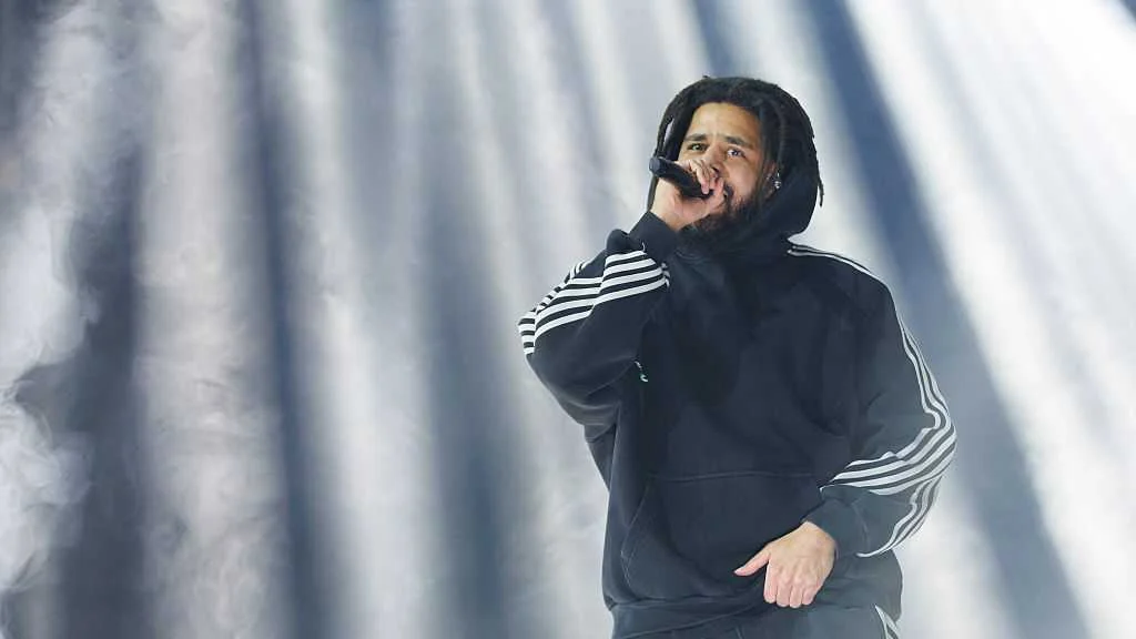 J. Cole Sacramento Show Canceled After Crew Member's Death in I-5 Crash