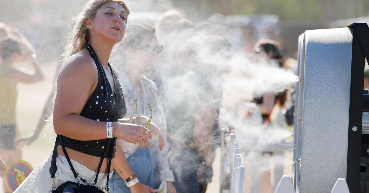 Southern California Braces for the Year’s Hottest Week Amid Heat Warnings