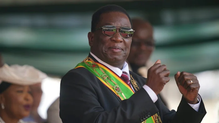 Zimbabwe moves to extend Mnangagwa’s rule with constitutional overhaul