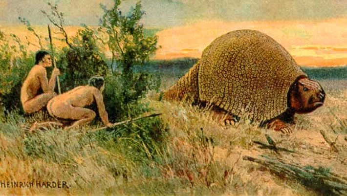 19th-Century Skull Rediscovers a New Glyptodont Species in South America