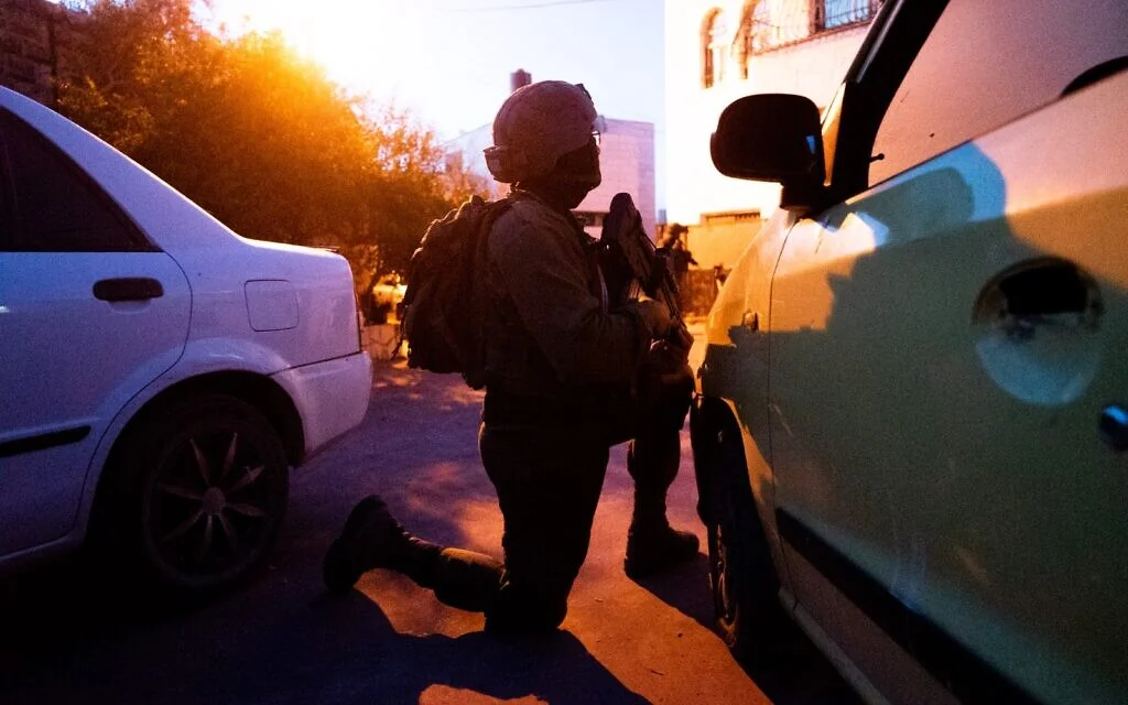Violent Clashes Erupt in West Bank Between IDF and Palestinians