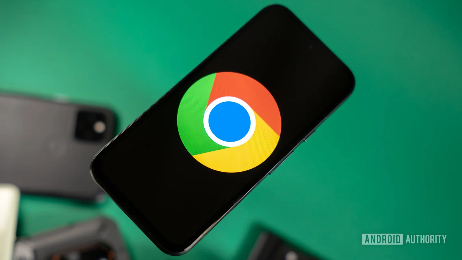 Chrome for Android finally adds an iOS-style back button with a refreshed site controls menu