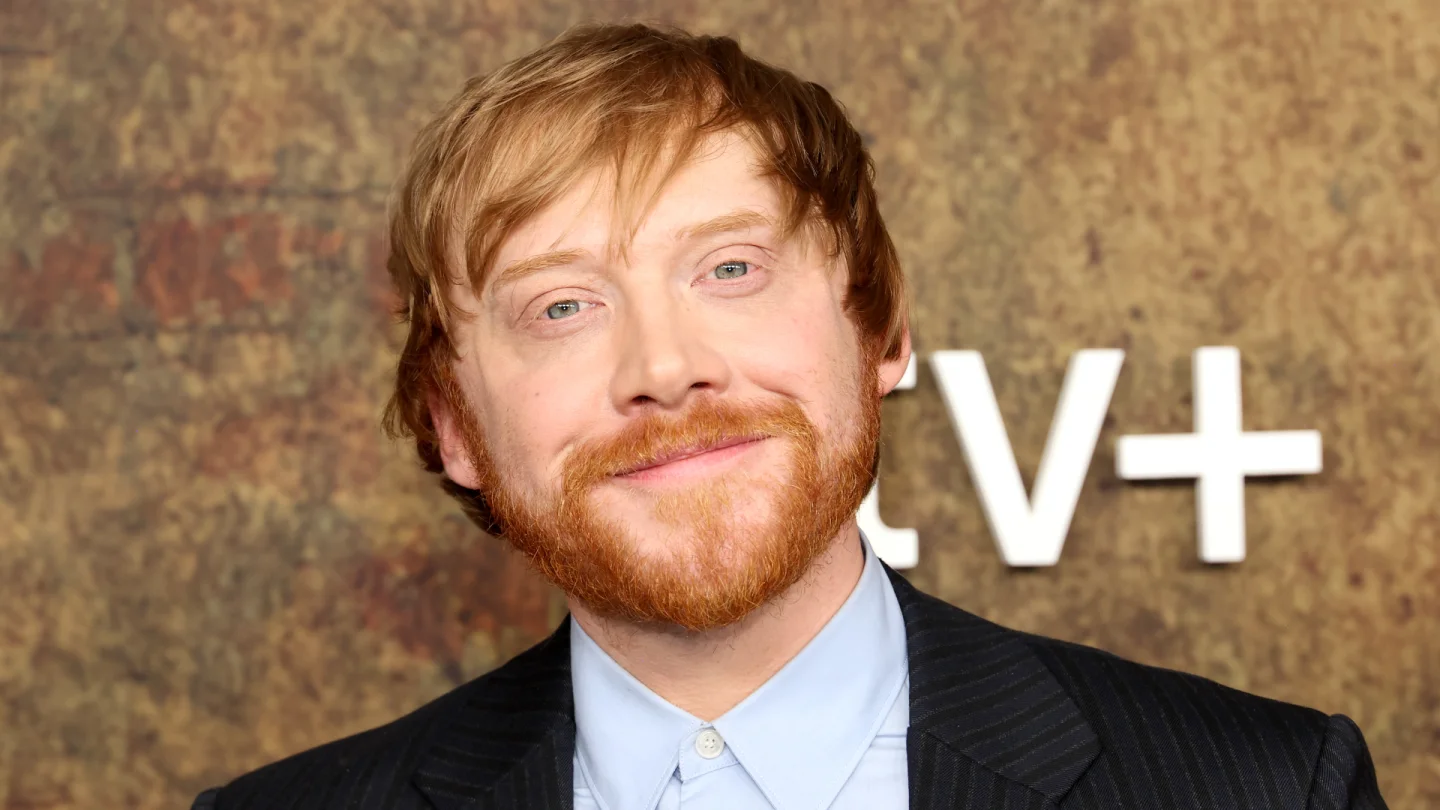 Rupert Grint Returns as Adult Ron on Broadway in HP Cursed Child