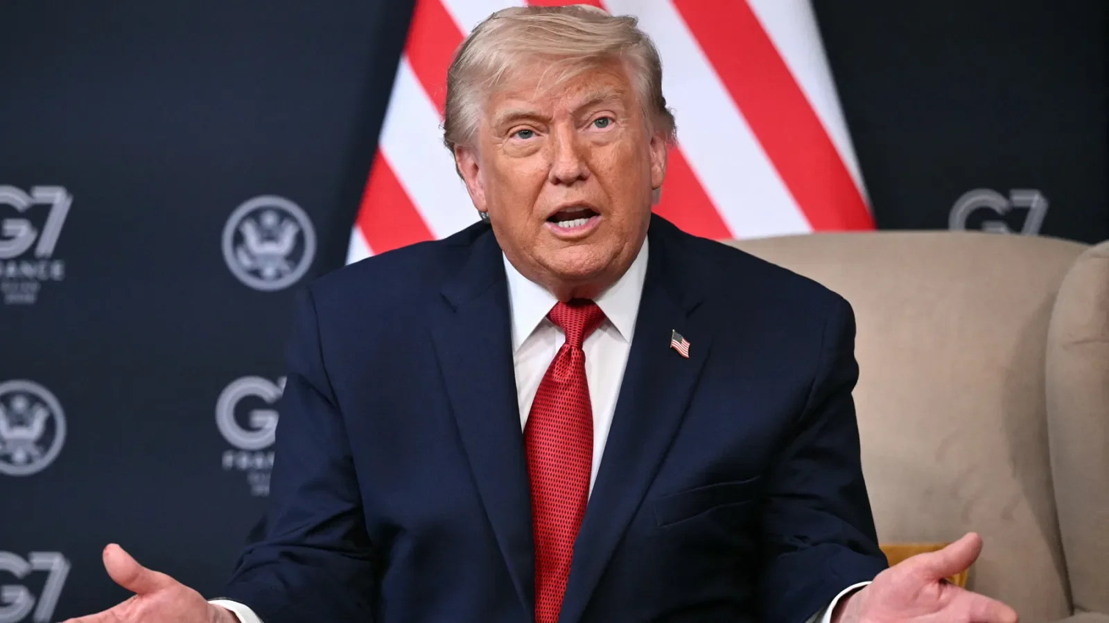 GOP Critics Blast Trump's Iran Memorandum as a Disaster