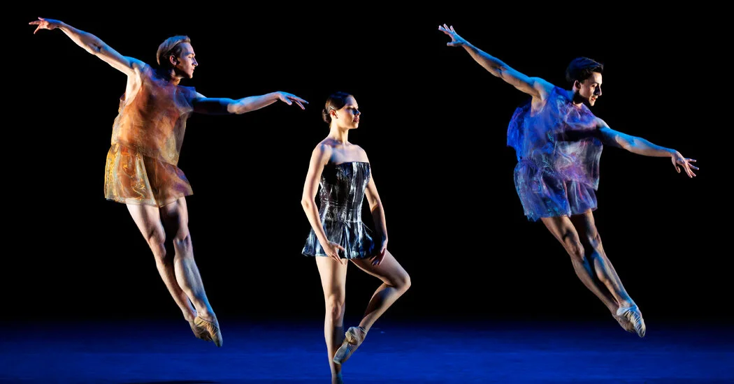 Falling into Movement: NYC Dance Rethinks a Season Amid Gaps and Global Voices
