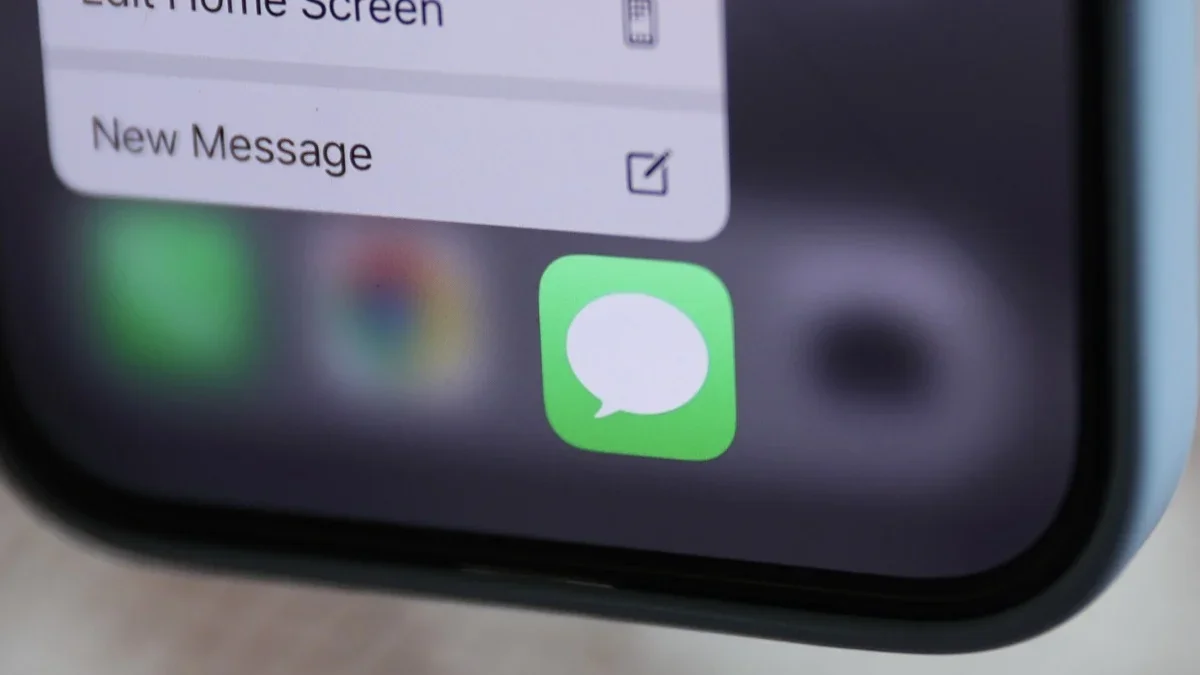 iOS 27 Turns Messages into AI-Pueled, Drawing-Friendly Chats
