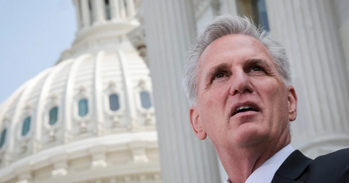 McCarthy and Biden to Discuss Debt Ceiling in Upcoming Meeting.