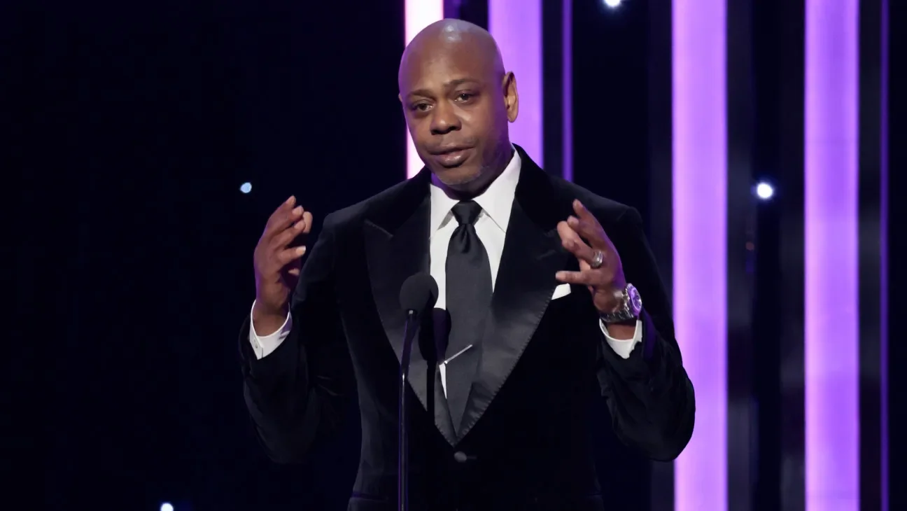 Chappelle Claims GOP Weaponized His Trans Jokes in Politics