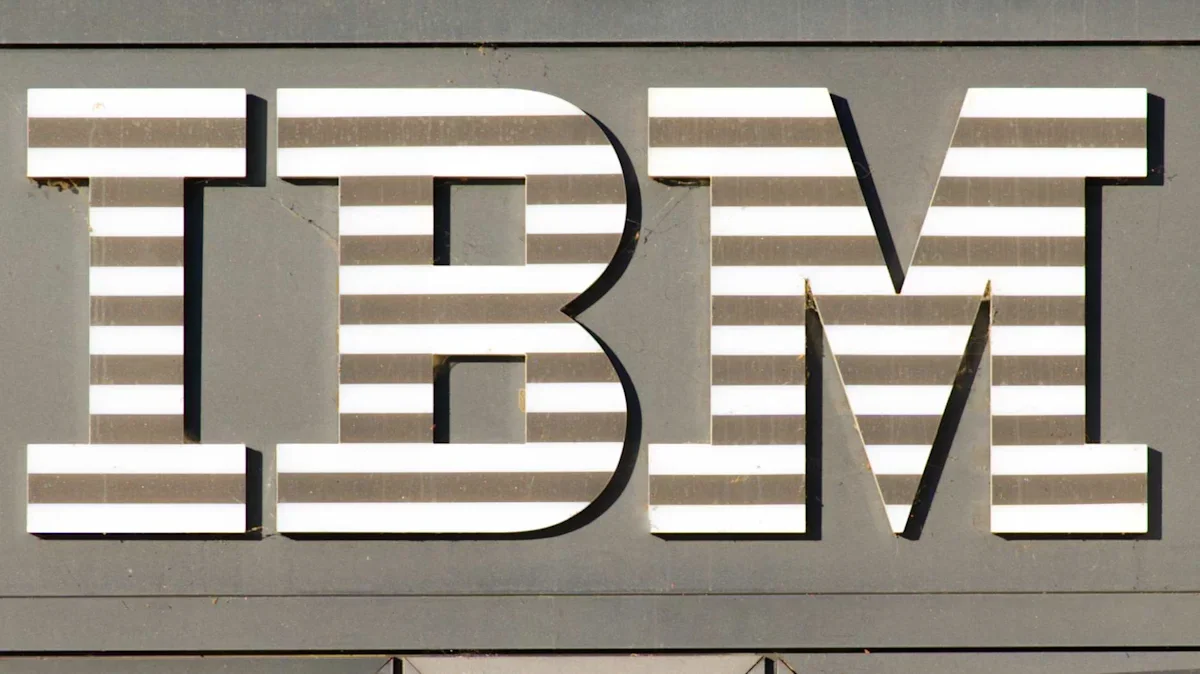 IBM sinks after Q2 warning tied to memory shortage