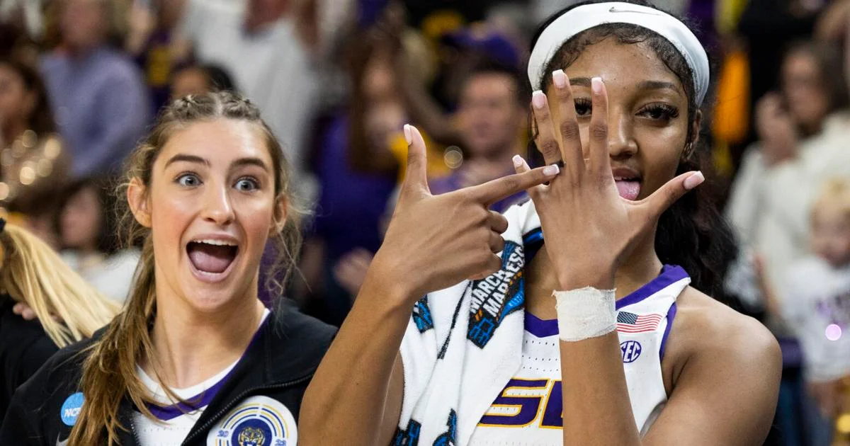LSU faces tough challenge against Virginia Tech in Women's Final Four.