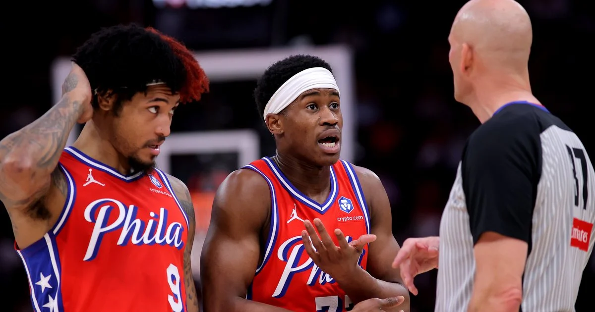 Embiid’s appendectomy sinks Sixers as Play-In hopes fade