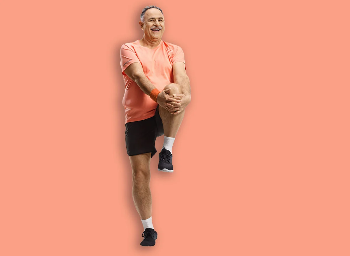 Four Classic Moves Signal Healthy Aging After 60