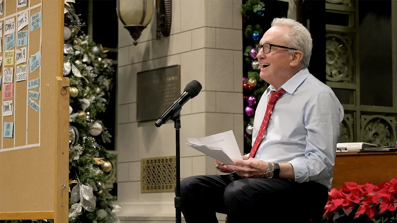 Lorne Michaels Unmasked: A Laugh-Out-Loud SNL Documentary