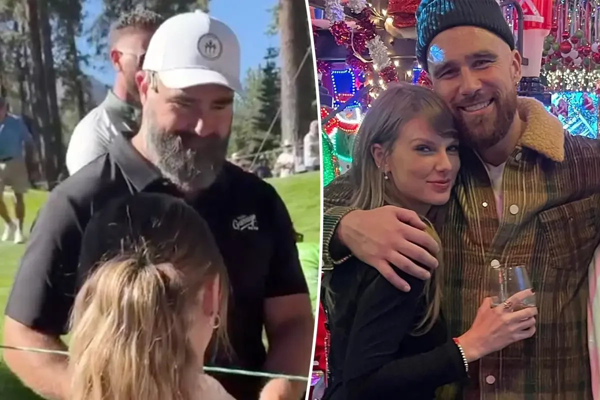Beer Blitz at Swift-Kelce Wedding: Jason Kelce Says He Drank Well Over 15 Beers