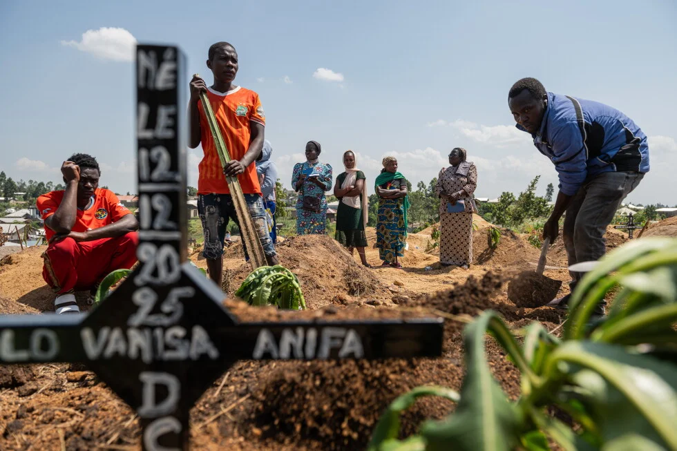 DRC Ebola outbreak tops 1,000 cases as fatalities rise