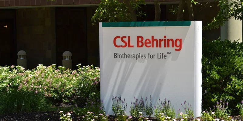 CSL trims FY26 revenue, flags $5B impairment tied to Vifor deal