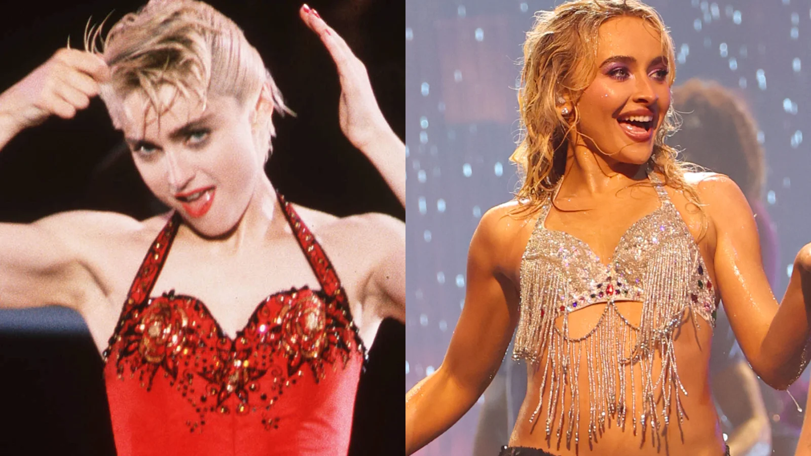Madonna Reunites With Sabrina Carpenter for Coachella Duets, Debuts Confessions II Teaser