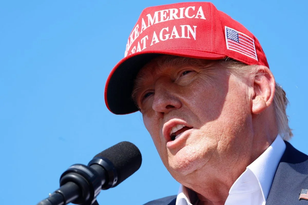 Trump’s Pre-Pause Stock Spree Ignites Market Rally