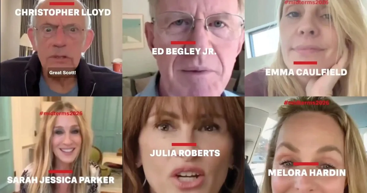 Kremlin-linked Matryoshka floods midterms with AI-cloned celeb videos and fake CNN branding