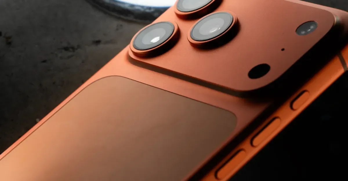 Dark web leak reveals iPhone 18 Pro photos after Tata Electronics breach