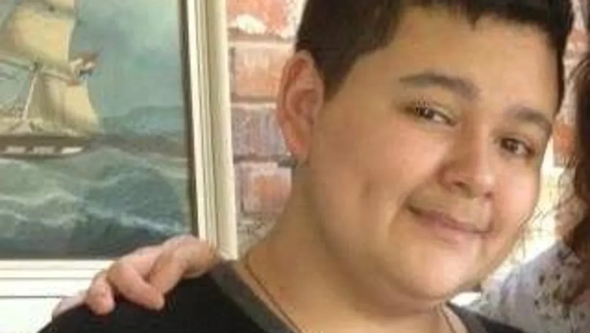 Missing Texas Teen Found Alive After 8 Years