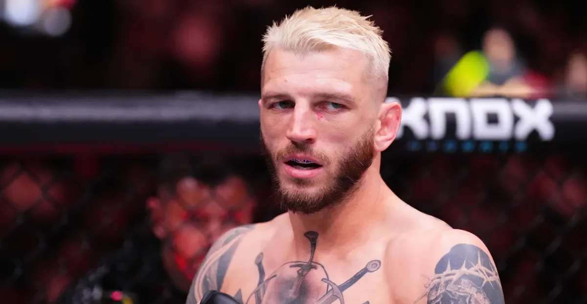 Hooker vows to spoil Parnasse's UFC Paris headline moment