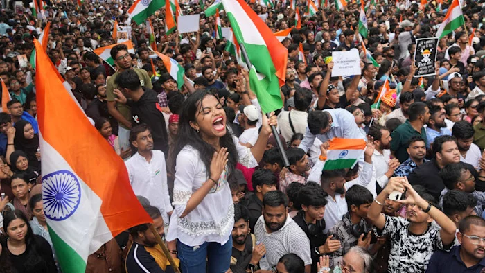 Gen Z Takes On Modi: India’s Youth Rally Sparks Political Challenge