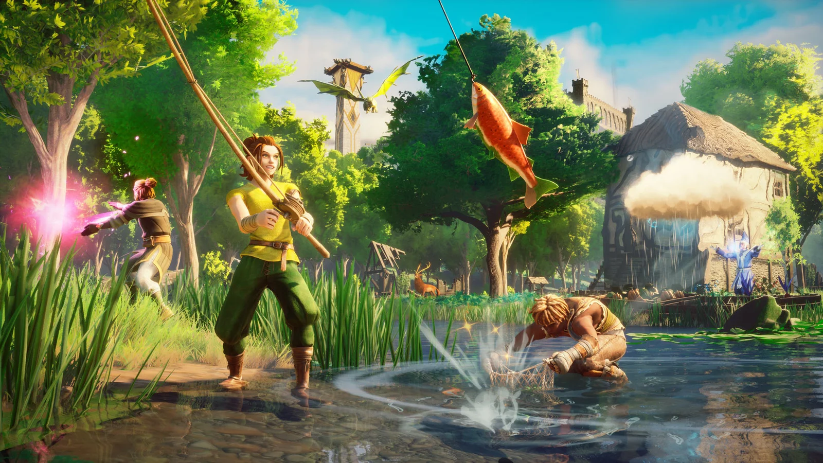 Xbox’s September 14–18 Lineup: A Wide-Ranging Week of New Releases