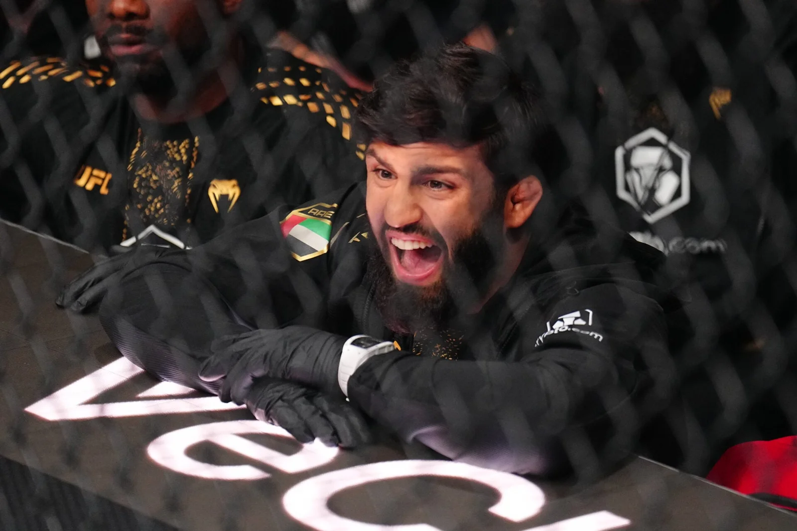 Tsarukyan in disbelief as Strickland shocks Chimaev at UFC 328