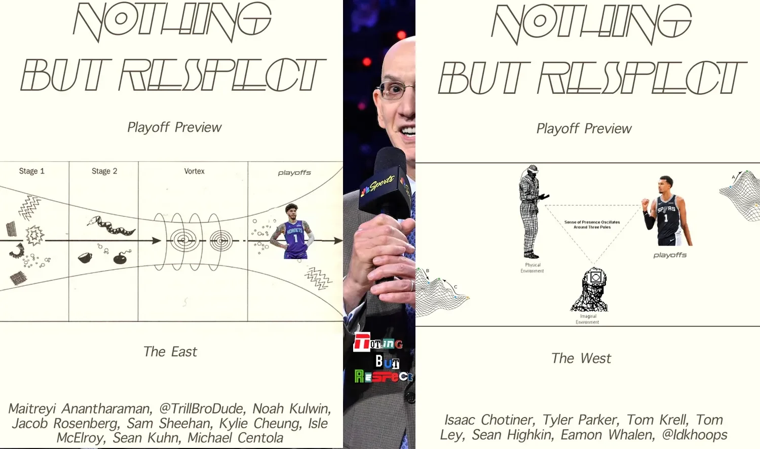 Defector Unveils Mega NBA Playoffs Preview Podcast