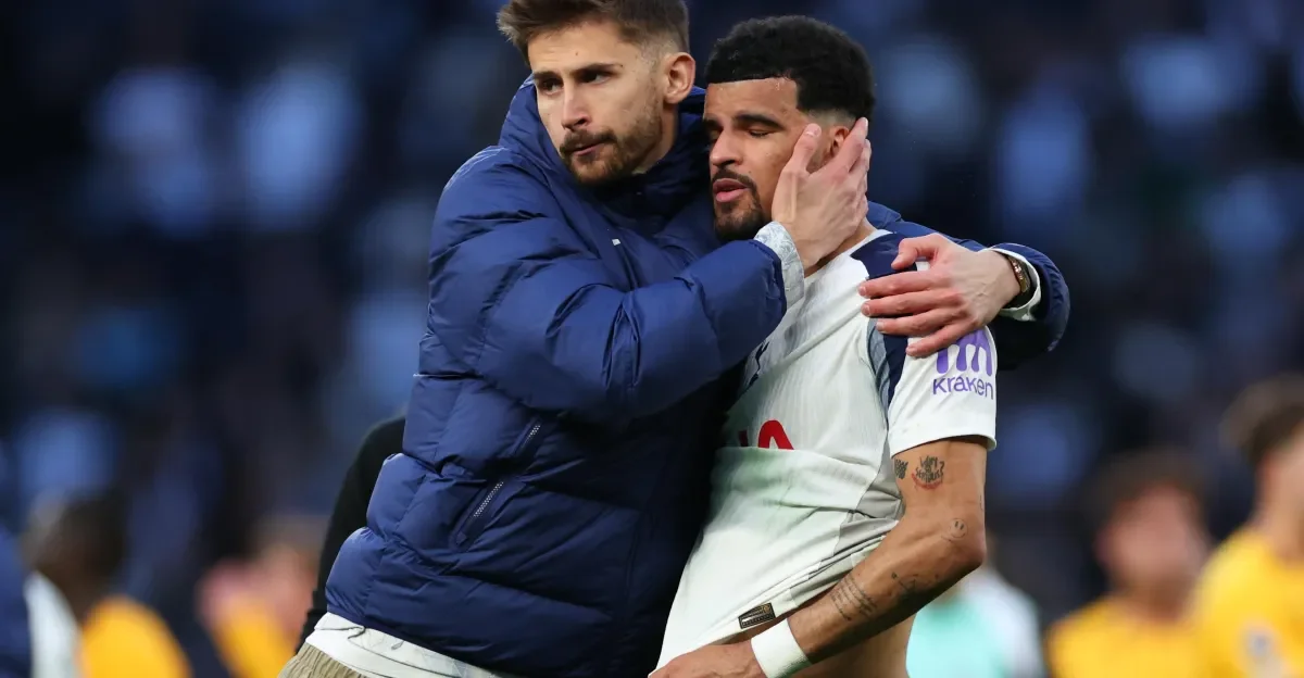 Vicario back in contention as Spurs face Chelsea; Solanke ruled out