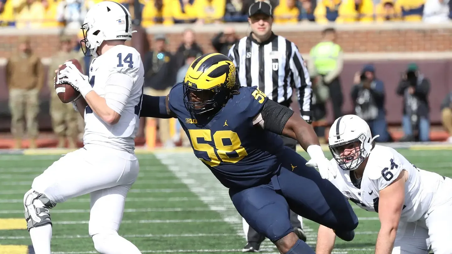 Dolphins Add Eight to Practice Squad, Highlighting Former First-Round Pick Mazi Smith