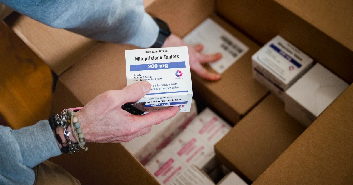 Providers map contingency plans to keep telehealth abortion after in-person mifepristone ruling