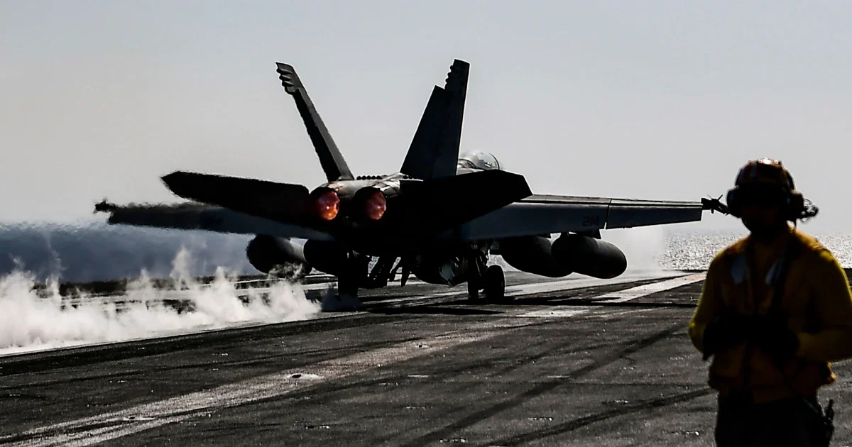 Deadly Drone Strike Targets US Contractor in Syria