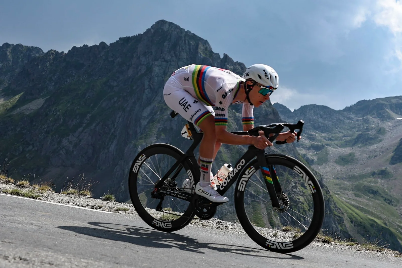 Pogacar launches Tourmalet masterclass to seize yellow on Tour de France Stage 6