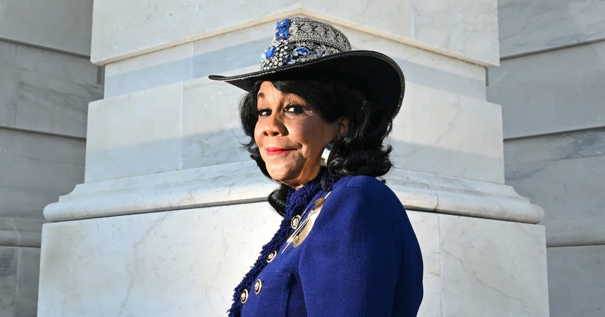 Frederica Wilson Won’t Seek Re-Election, Turns to 5000 Role Models Mission