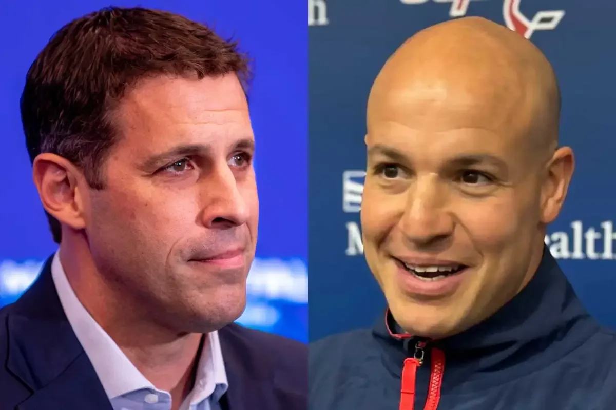 Capitals back Spencer Carbery as coach despite playoff drought