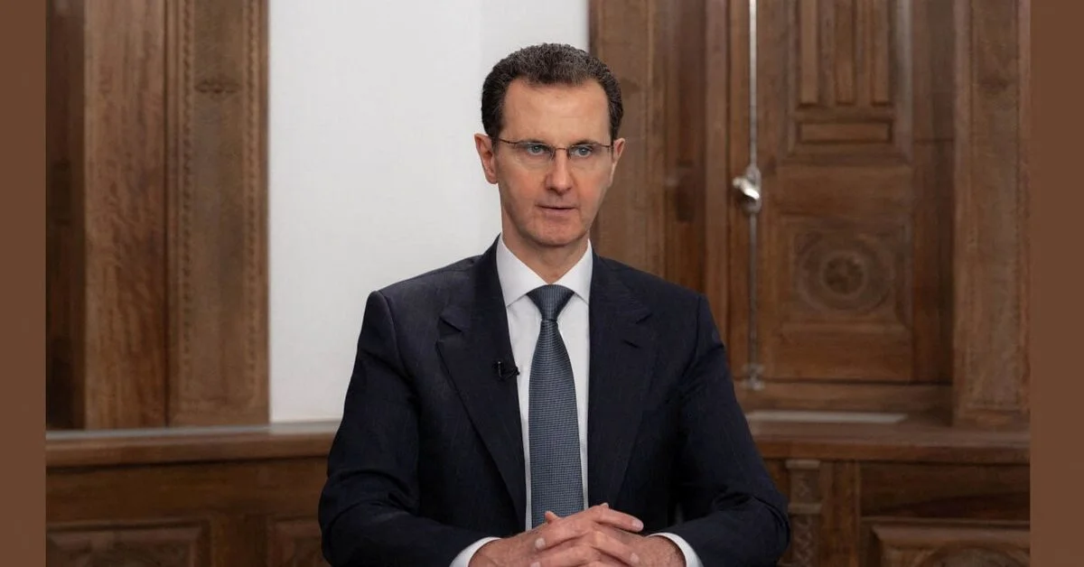 Assad to hold talks with Putin during Moscow visit.