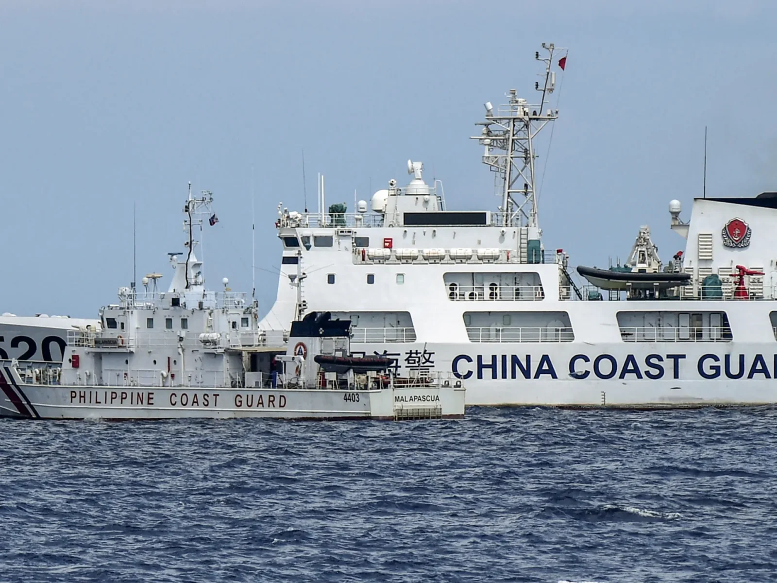 Philippines Confronts China Over Aggressive South China Sea Maneuvers