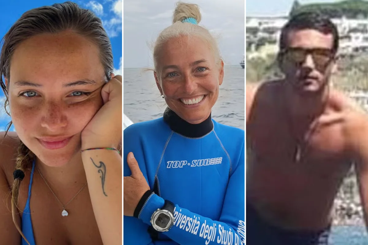 New photos reveal treacherous depths of Maldives cave where five divers died